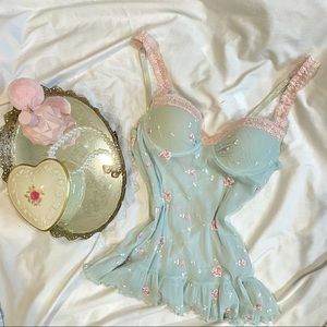 Victoria Secret Pinterest Famous Corset Bustier Top